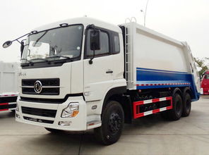 3噸5噸8噸10噸壓縮式垃圾車價格