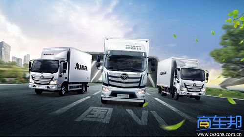 通過這輛歐航中卡 聊聊國六dpf清灰那些事兒