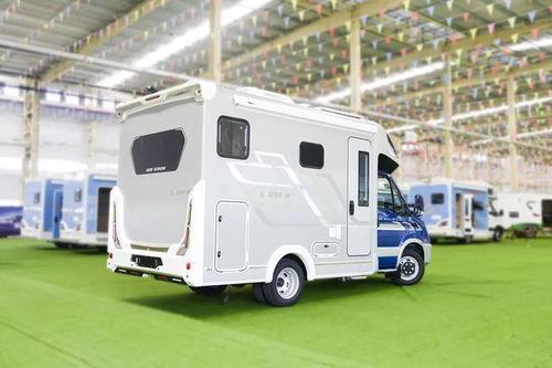 隆翠LC-01T型房車成都房車購(gòu)車節(jié)首發(fā) 起售價(jià)51.8萬元