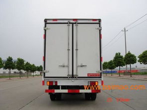 慶鈴4.1米3噸冷藏車 廠家直銷，品質(zhì)與性價(jià)比的卓越選擇
