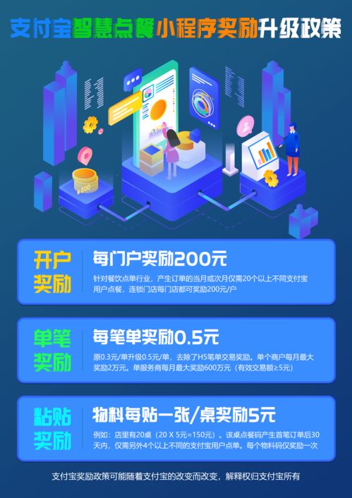 支付寶掃碼點(diǎn)餐激勵(lì)2.0與掃碼支付盒子 能否繼續(xù)布局？